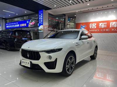 2023年3月 玛莎拉蒂 Levante 3.0T Modena图片