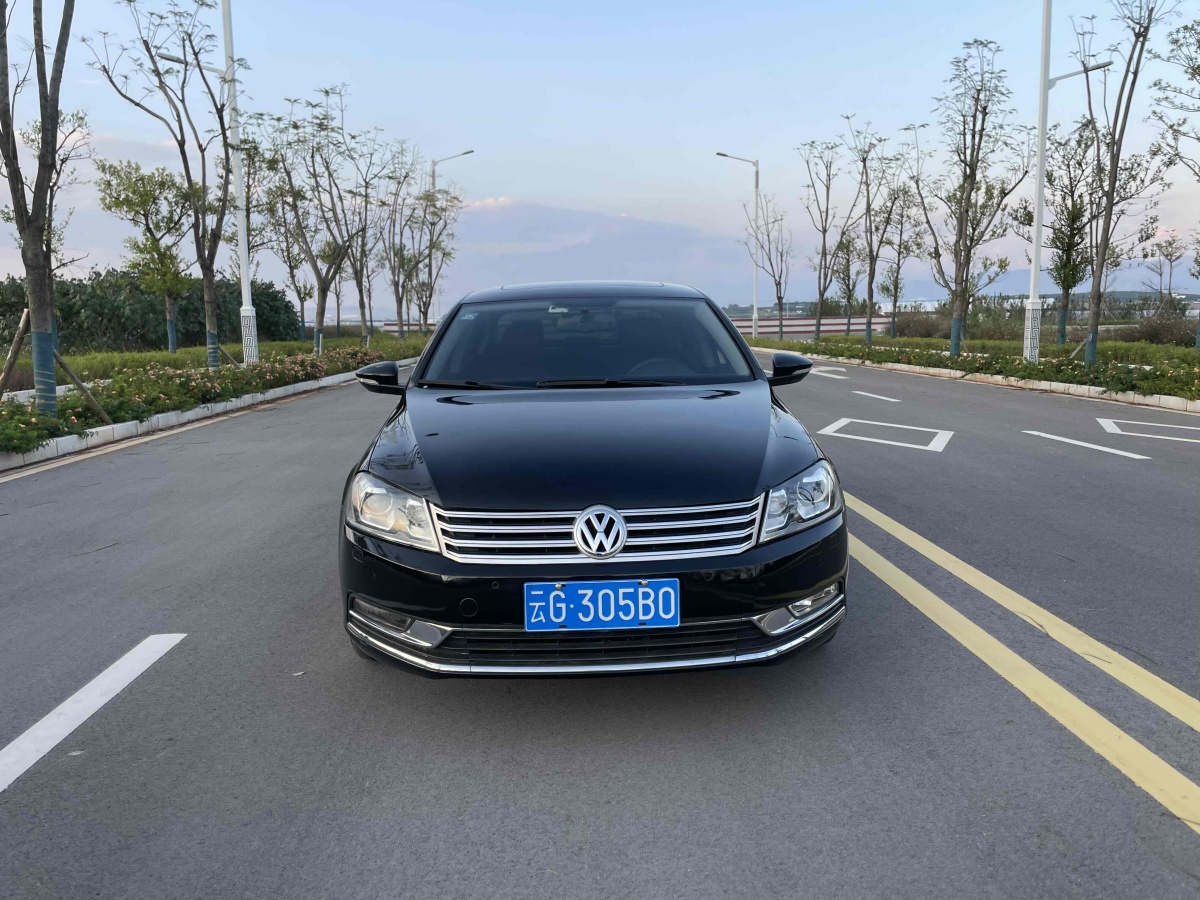 大眾 邁騰  2015款 1.8TSI 領(lǐng)先型圖片