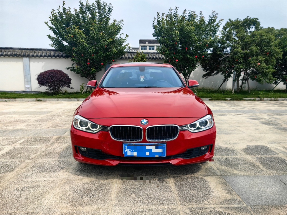 寶馬 寶馬3系  2013款 320i 時尚型圖片