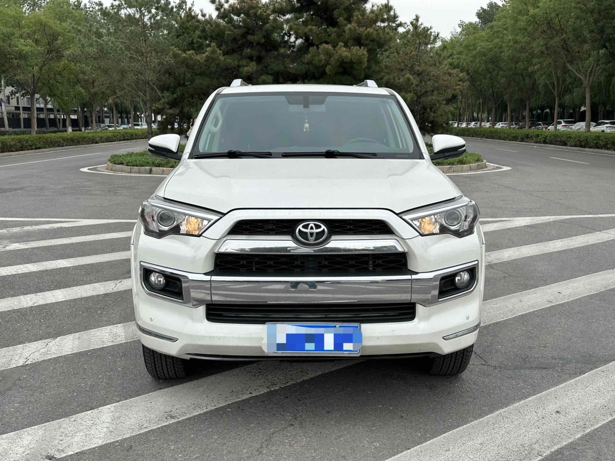 2020年11月豐田 4Runner  1354款 4Runner