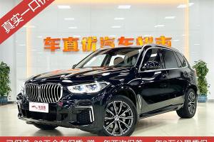 宝马X5 宝马 改款 xDrive 30Li 尊享型M运动套装