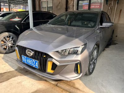 2023年10月 廣汽傳祺 影豹 270T 影豹J15版圖片