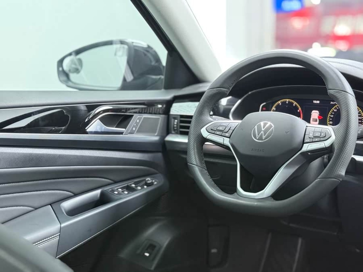 大眾 帕薩特  2022款 330TSI 精英版圖片