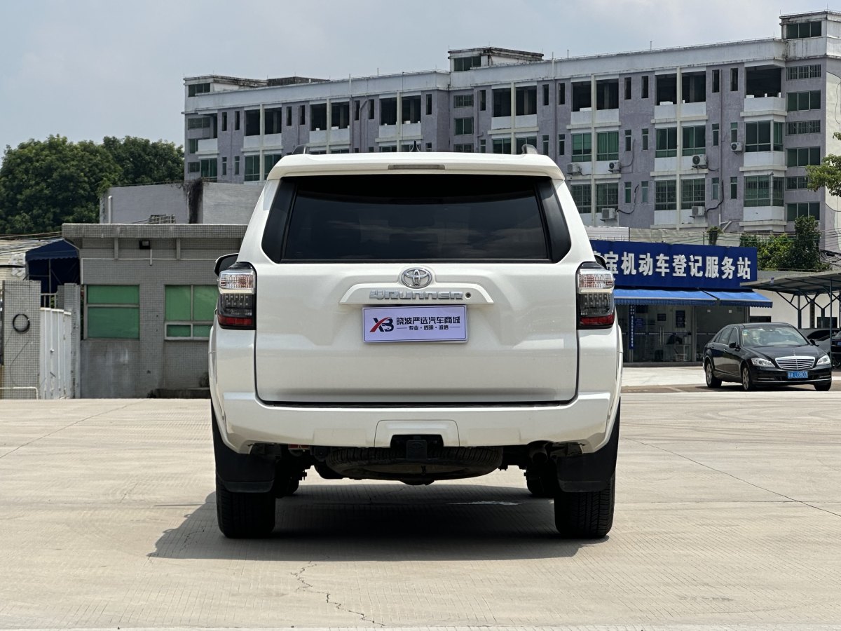 丰田 4Runner  1354款 4Runner图片