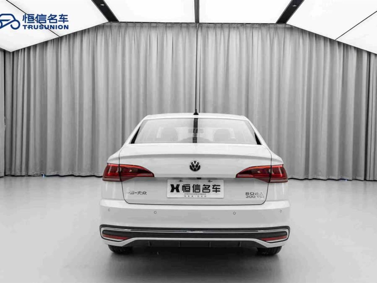 大眾 寶來  2025款 200TSI DSG悅行導(dǎo)航版圖片