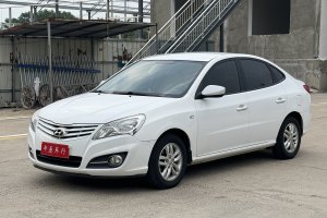 悅動 現(xiàn)代 1.6L 手動舒適型