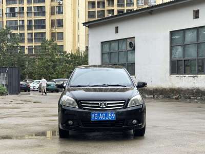 2012年1月 长城 C30 1.5L 手动精英型图片