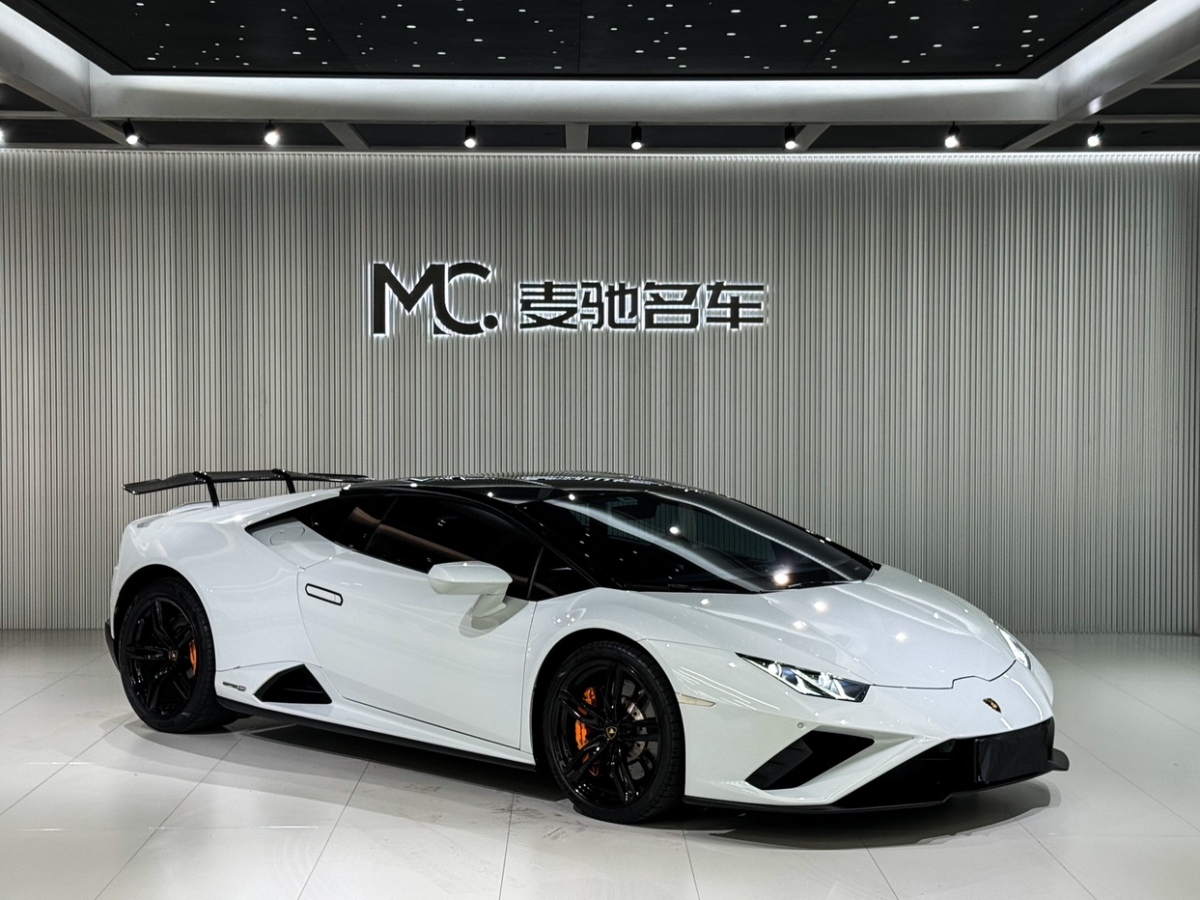 蘭博基尼 Huracán  2020款 Huracán EVO RWD圖片