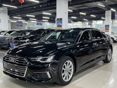 2020年3月 奧迪 奧迪A6L 40 TFSI 豪華致雅型圖片