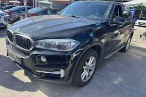 宝马X5 宝马 xDrive35i 典雅型