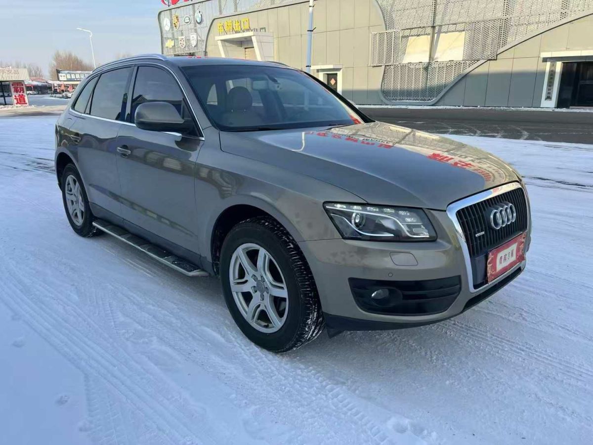 奧迪 奧迪Q5  2012款 2.0TFSI hybrid圖片