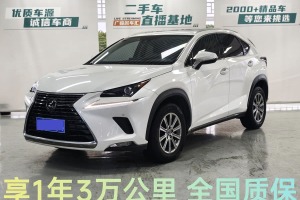 NX 雷克薩斯 200 全驅(qū) 鋒尚版 國V