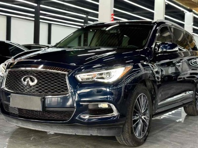 2017年12月 英菲尼迪 QX60(进口) 2.5T Hybrid 两驱卓越版图片