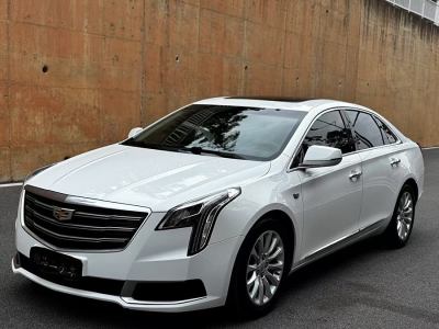 2018年2月 凱迪拉克 XTS 28T 精英型圖片