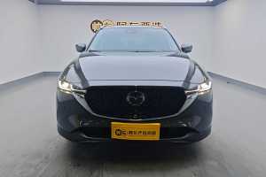 CX-5 马自达 2.0L 自动两驱智尚Pro