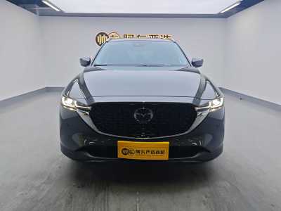 2024年1月 馬自達(dá) CX-5 2.0L 自動(dòng)兩驅(qū)智尚Pro圖片