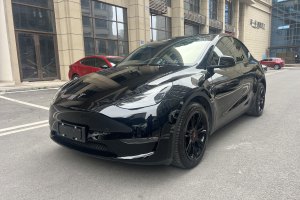 Model 3 特斯拉 改款 標(biāo)準(zhǔn)續(xù)航后驅(qū)升級版