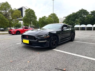 2018年9月 福特 Mustang(進(jìn)口) 2.3L EcoBoost圖片