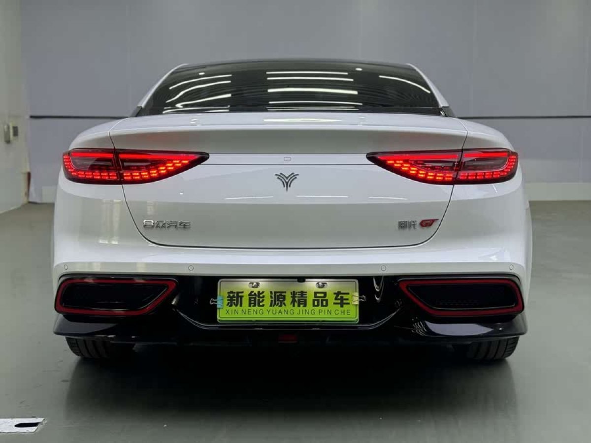 哪吒 哪吒GT  2023款 560 Lite圖片