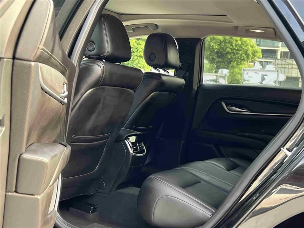 凱迪拉克 XTS  2018款 28T 技術(shù)型圖片