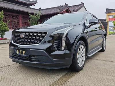 2019年8月 凱迪拉克 XT4 28T 兩驅(qū)技術(shù)型圖片