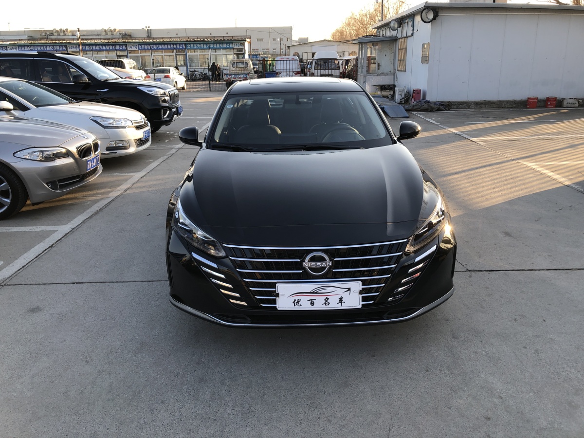 日產(chǎn) 天籟  2024款 2.0L XE 真心版圖片