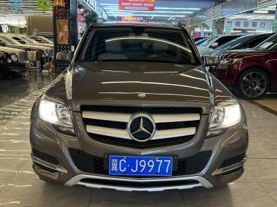 2014年1月 奔馳 奔馳GLK級(jí) GLK 300 4MATIC 動(dòng)感型圖片