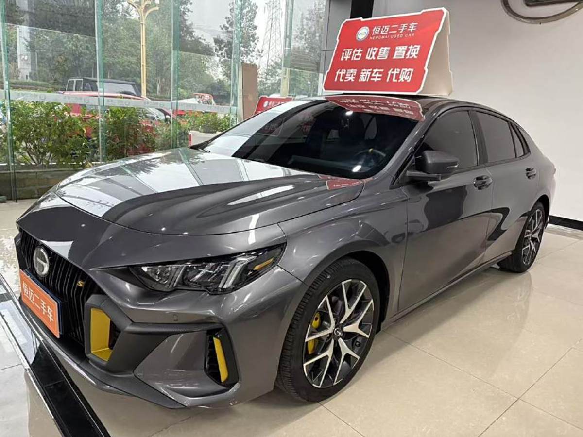 廣汽傳祺 影豹  2022款 270T 影豹J16 R-style賽道版圖片