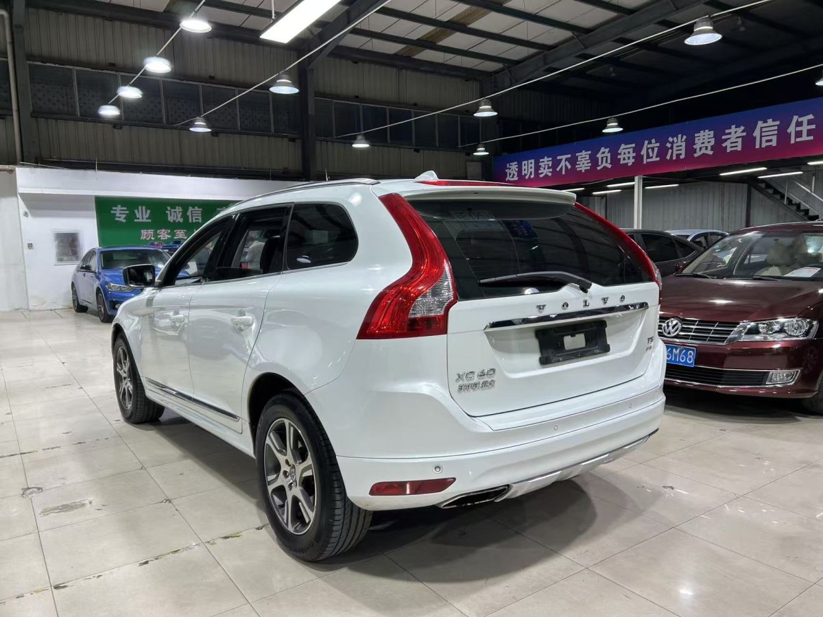 沃尔沃 XC60  2015款 T5 AWD 智远版图片