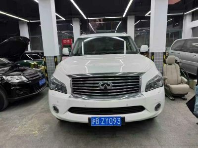 2015年1月 英菲尼迪 QX50 2.5L 尊享版圖片