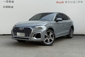 奧迪Q5L Sportback 奧迪 改款 40 TFSI 豪華型