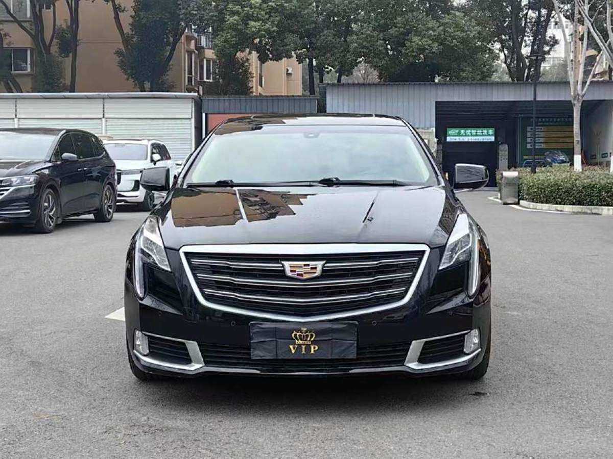 凱迪拉克 XTS  2018款 28T 精英型圖片