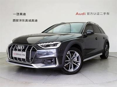 2023年1月 奧迪 奧迪A4(進(jìn)口) allroad quattro圖片