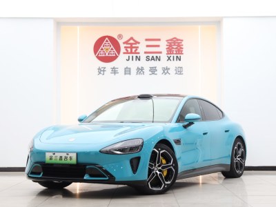 2024年5月  小米汽車 小米SU7 2024款 800km 四驅(qū)超長續(xù)航高階智駕Max版 圖片