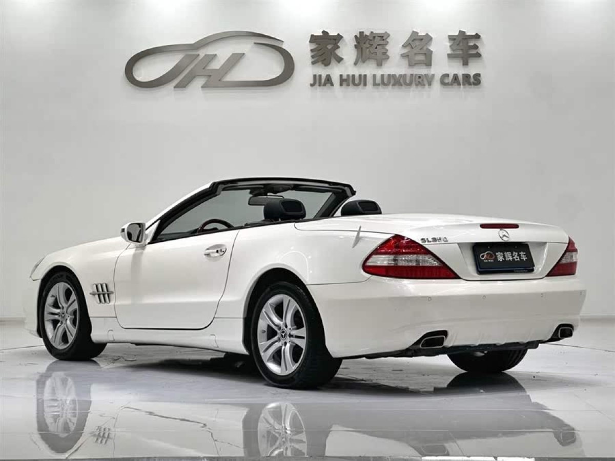 奔馳 奔馳SL級(jí)  2010款 SL 300圖片