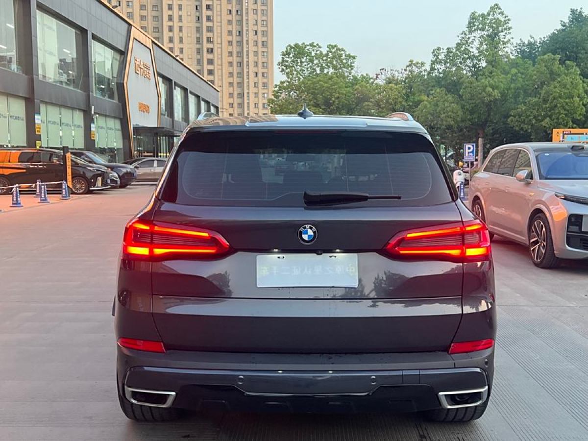 寶馬 寶馬X5  2019款 xDrive30i X設(shè)計(jì)套裝圖片