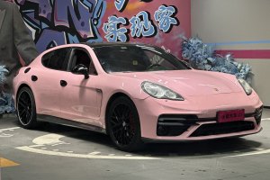 Panamera 保时捷 Panamera 4 3.6L