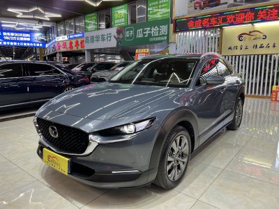 2021年1月 马自达 CX-30 2.0L X压燃尊荣型图片