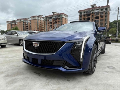 凱迪拉克 CT5 28T 鉑金型圖片