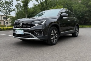 探岳 大眾 280TSI 兩驅(qū)豪華Plus進階版