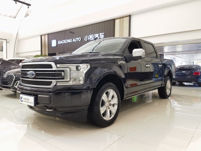 2020年7月 福特 F-150(進(jìn)口) 3.5T LTD圖片