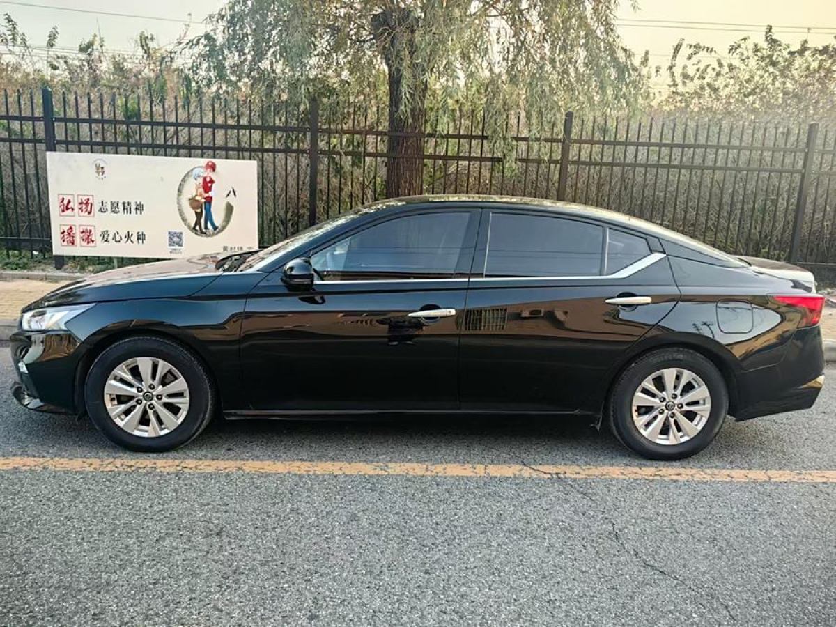 日產(chǎn) 天籟  2019款 2.0L XL 舒適版圖片