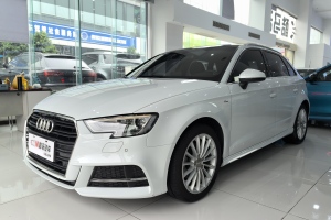 奥迪A3 奥迪 30周年年型 Sportback 35 TFSI 时尚型