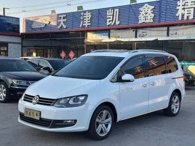 2016年6月 大眾 夏朗(進口) 2.0TSI 舒適型圖片