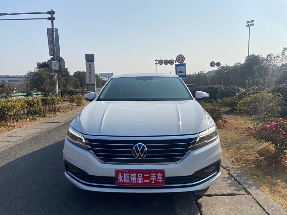 大眾 朗逸  2022款 280TSI DSG舒適版圖片