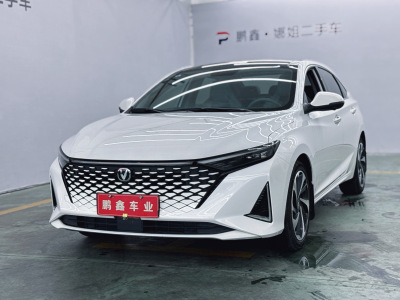 2023年3月 長安 銳程PLUS 1.5T DCT領(lǐng)航型圖片