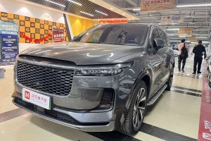 理想ONE 理想 增程6座版