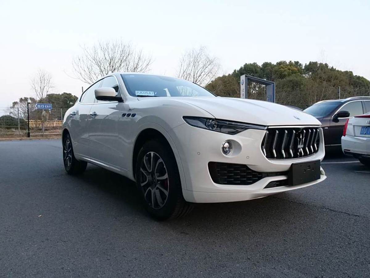 瑪莎拉蒂 Levante  2023款 2.0T GT圖片