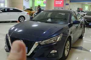 天籟 日產(chǎn) 2.0L XL 舒適版