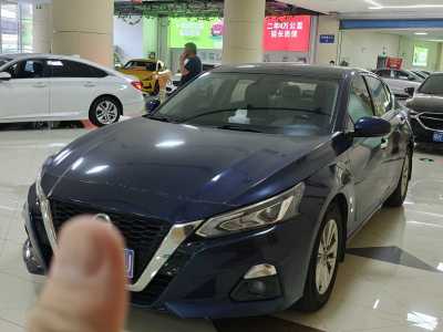 2019年9月 日產(chǎn) 天籟 2.0L XL 舒適版圖片